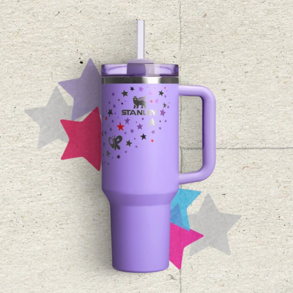 Olivia Rodrigo Stanley Cup 40oz